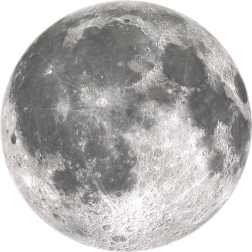 full moon