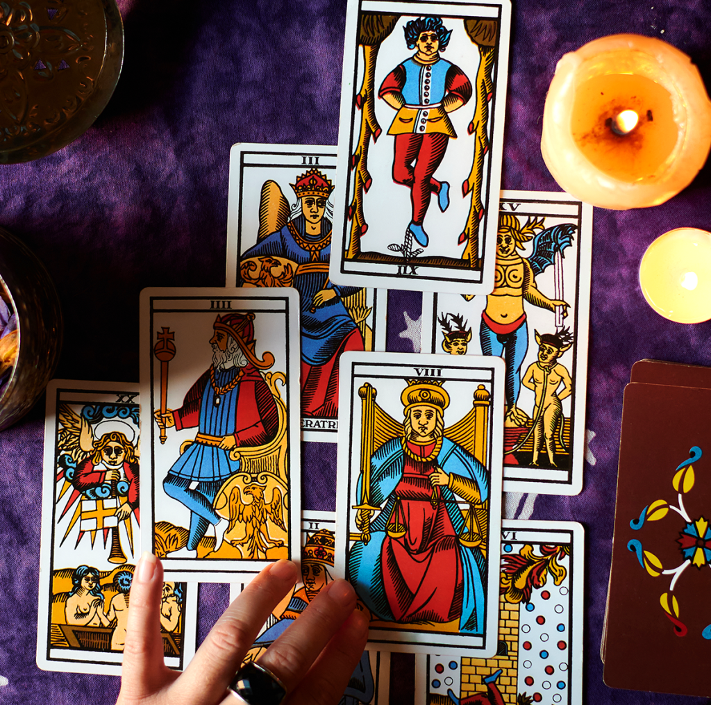 psychic reading