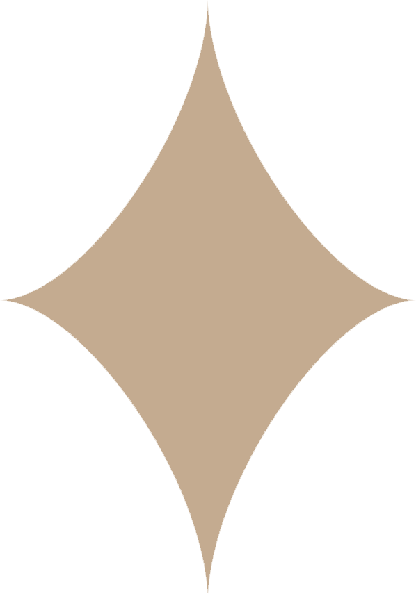 astrological graphic - diamond