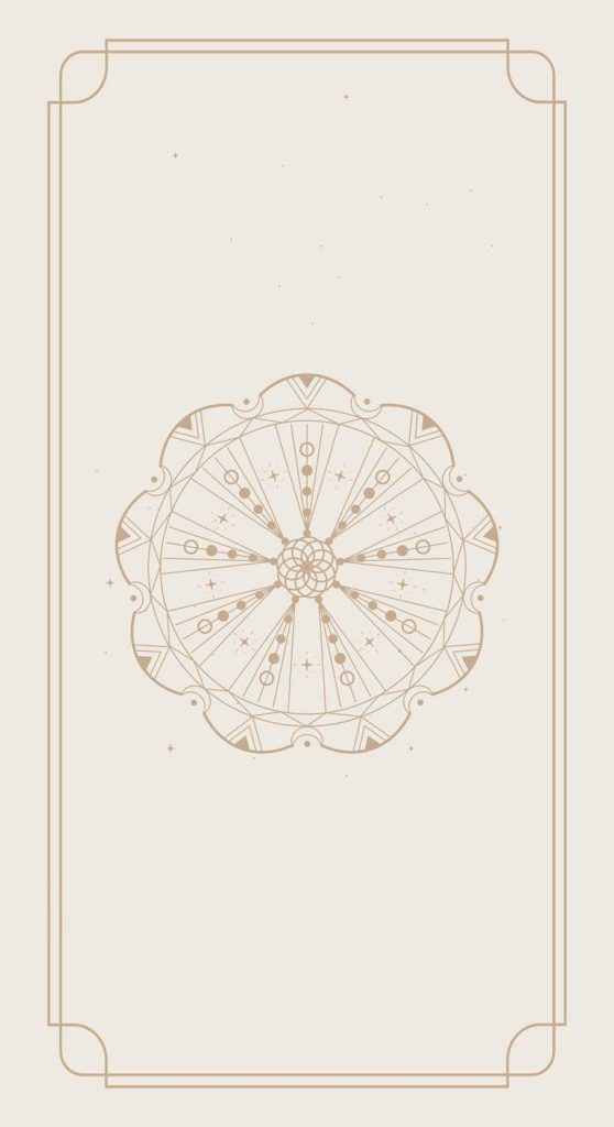 tarot design